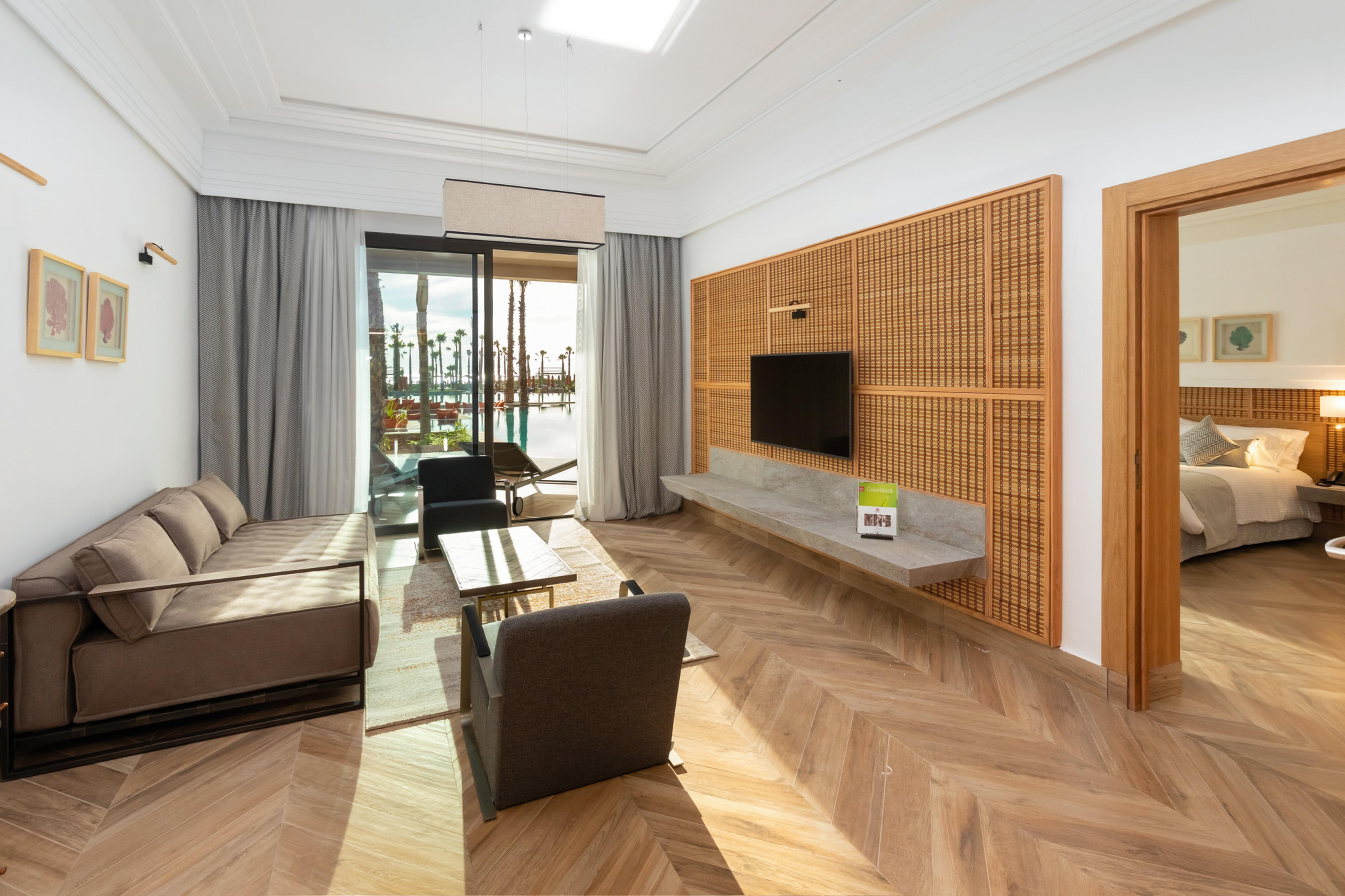 Hotel Riu Palace Tikida 타가주트 외부 사진