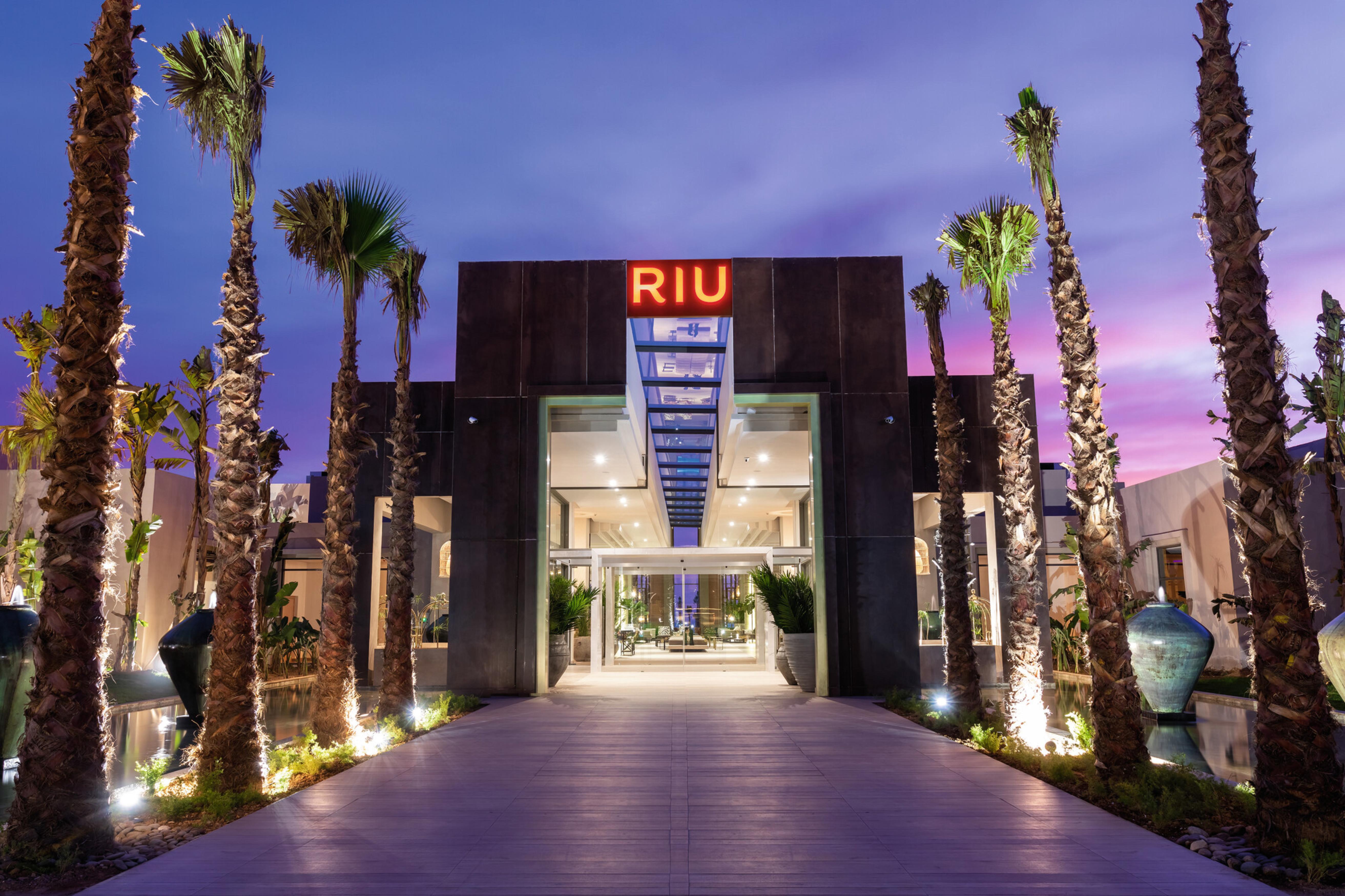 Hotel Riu Palace Tikida 타가주트 외부 사진