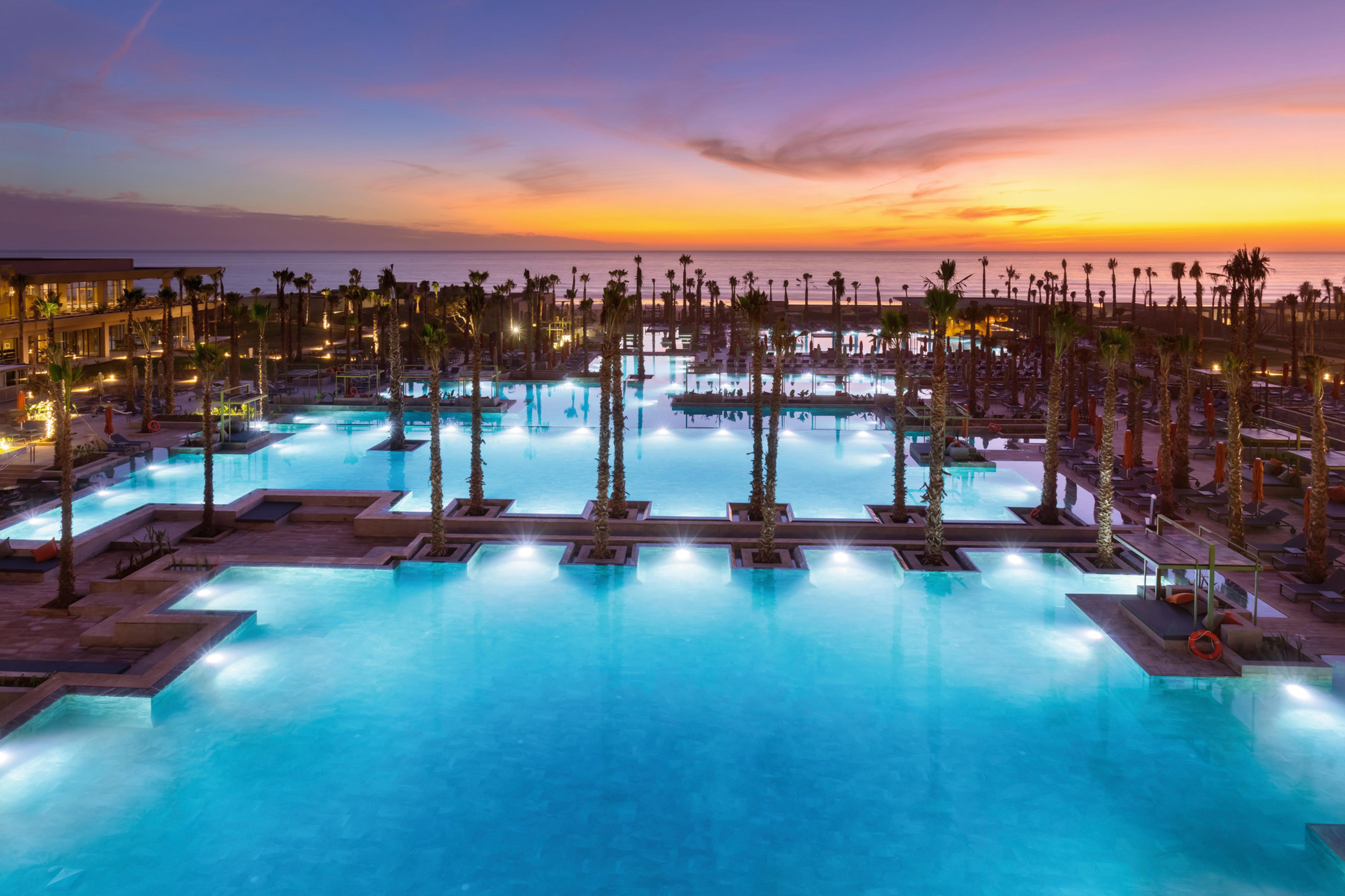 Hotel Riu Palace Tikida 타가주트 외부 사진