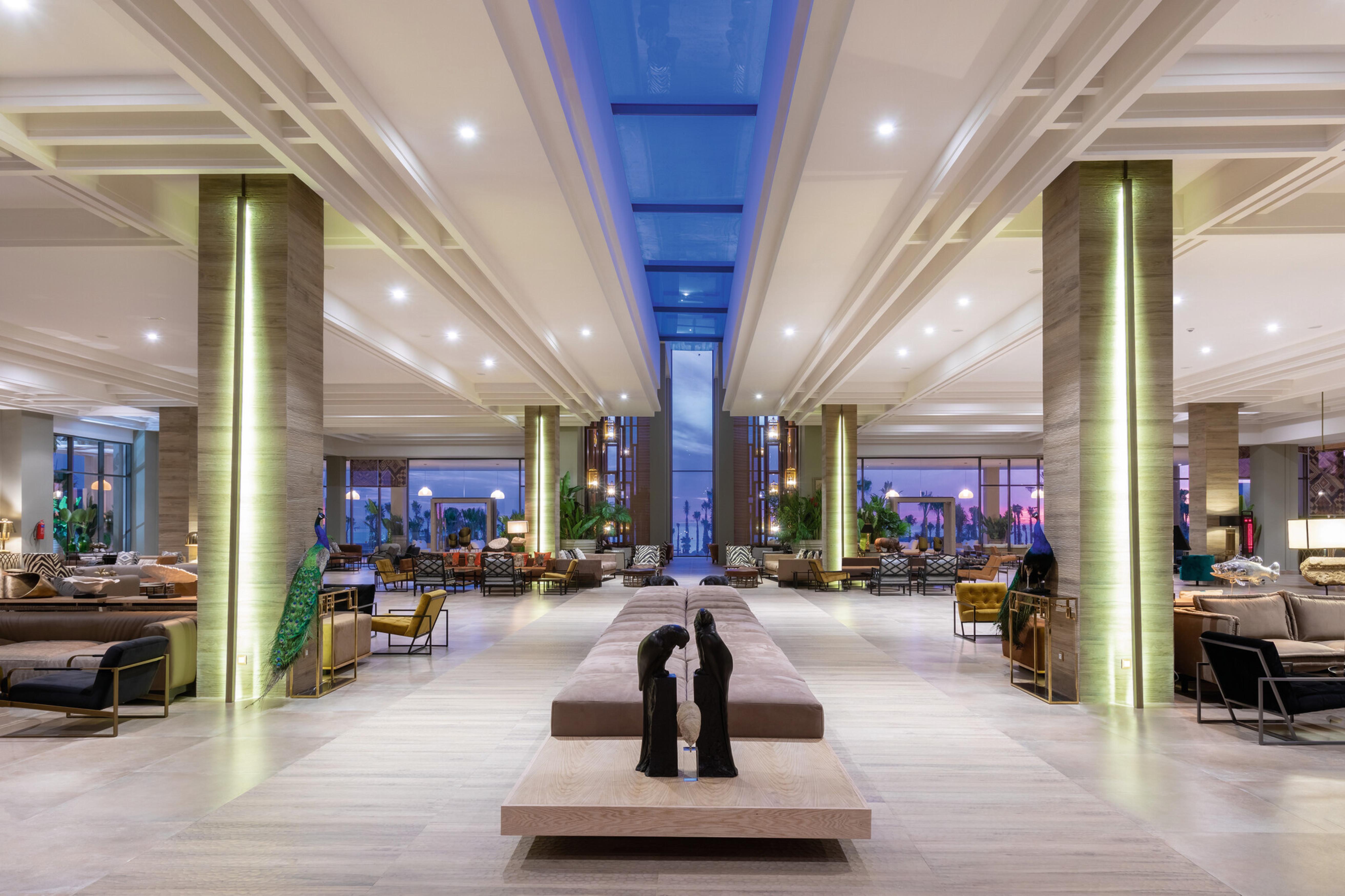 Hotel Riu Palace Tikida 타가주트 외부 사진