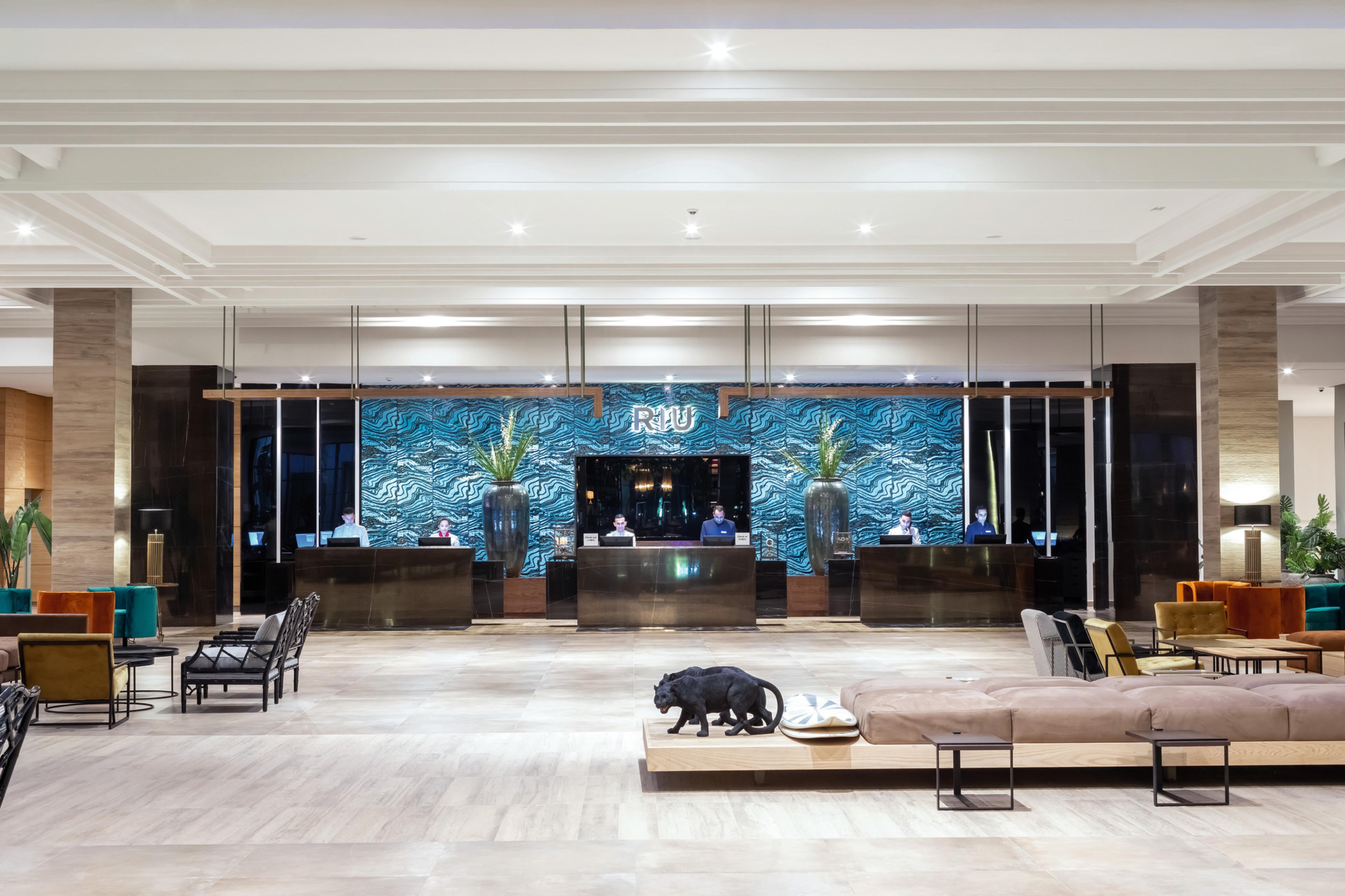 Hotel Riu Palace Tikida 타가주트 외부 사진