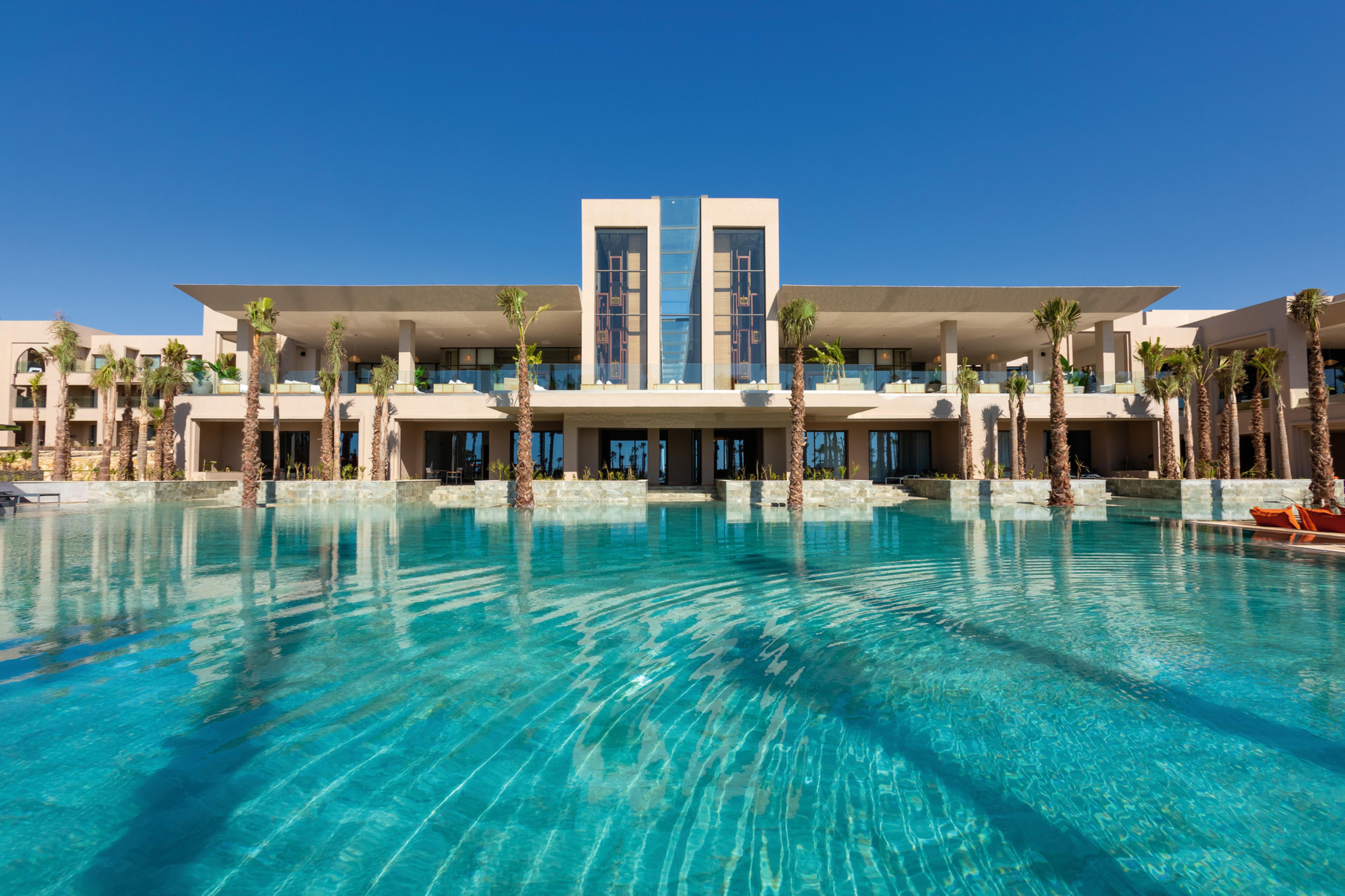 Hotel Riu Palace Tikida 타가주트 외부 사진