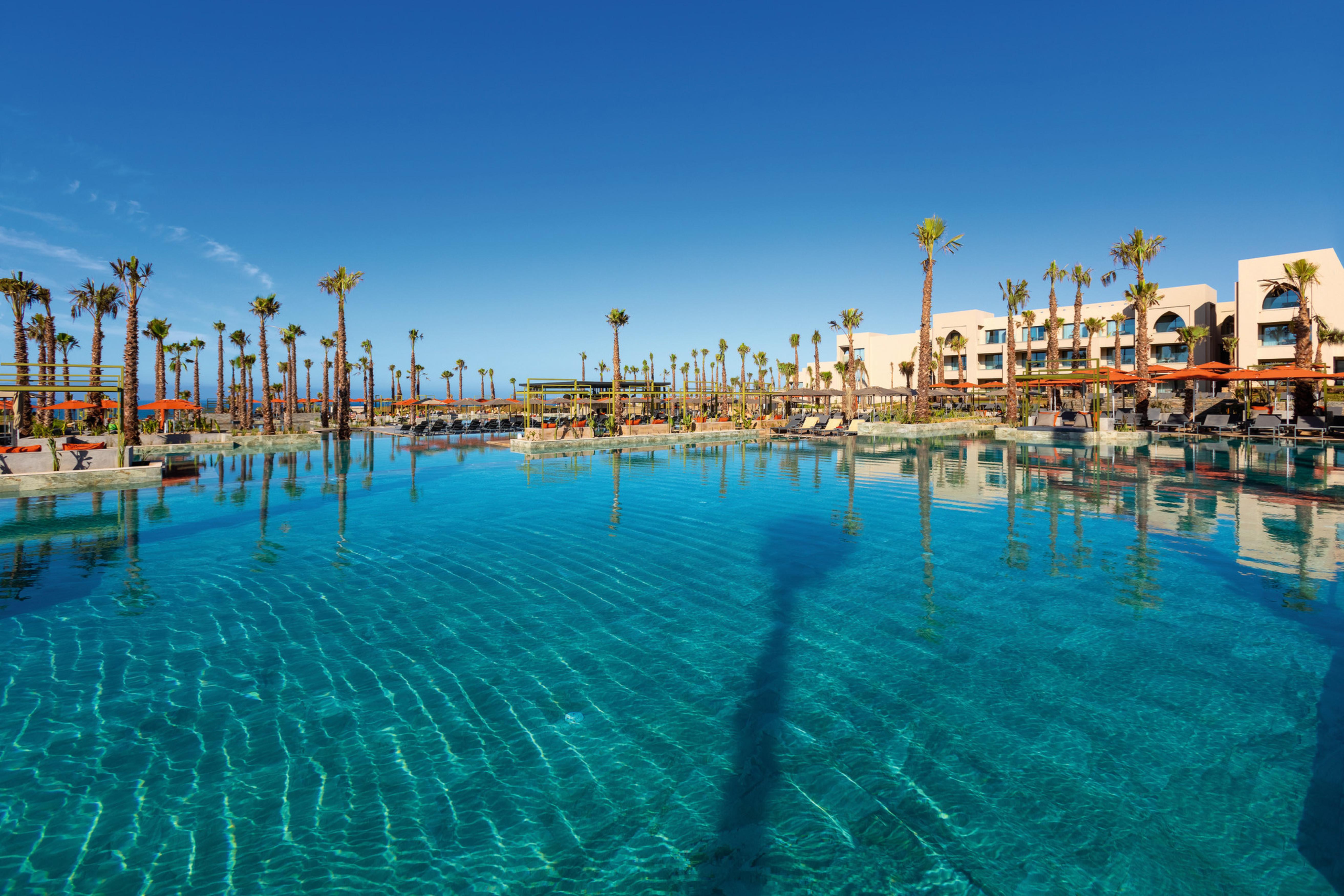 Hotel Riu Palace Tikida 타가주트 외부 사진
