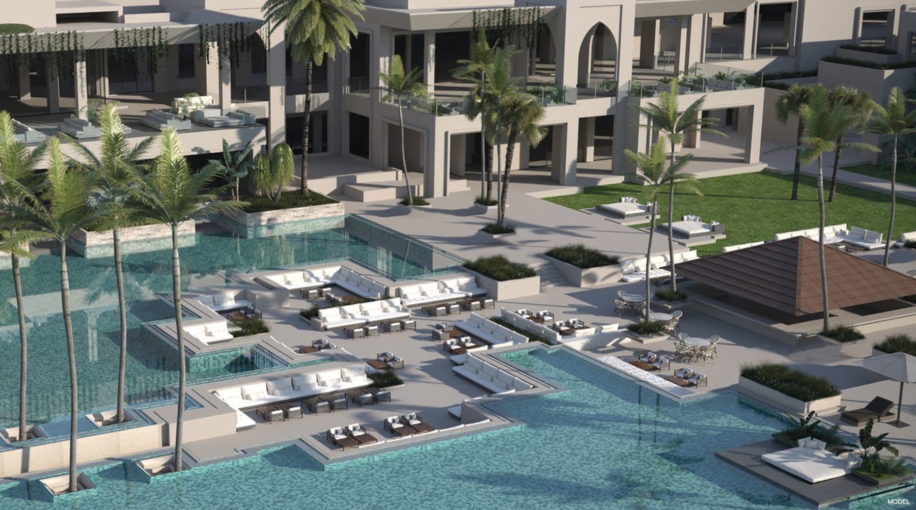 Hotel Riu Palace Tikida 타가주트 외부 사진